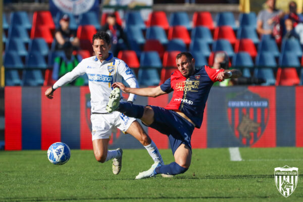 Cosenza – Frosinone 29/10/2022