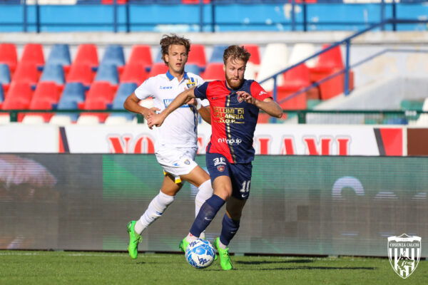 Cosenza – Frosinone 29/10/2022