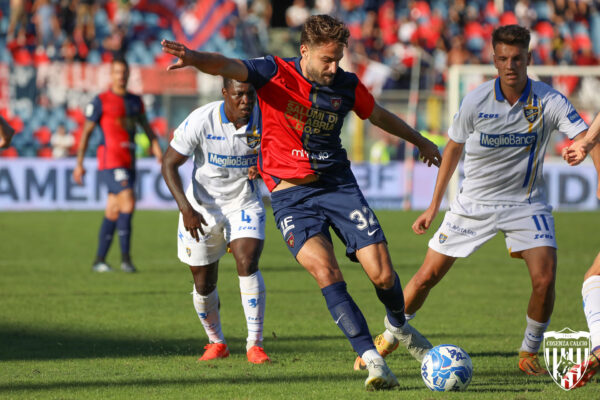Cosenza – Frosinone 29/10/2022