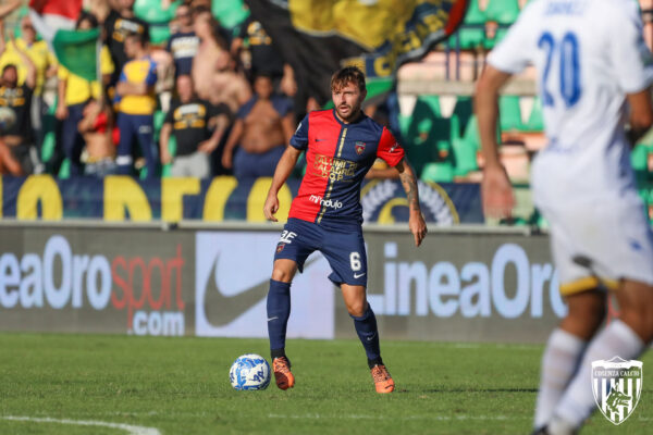 Cosenza – Frosinone 29/10/2022