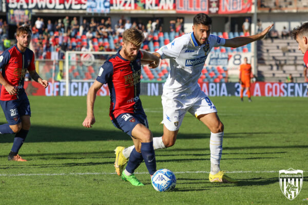 Cosenza – Frosinone 29/10/2022