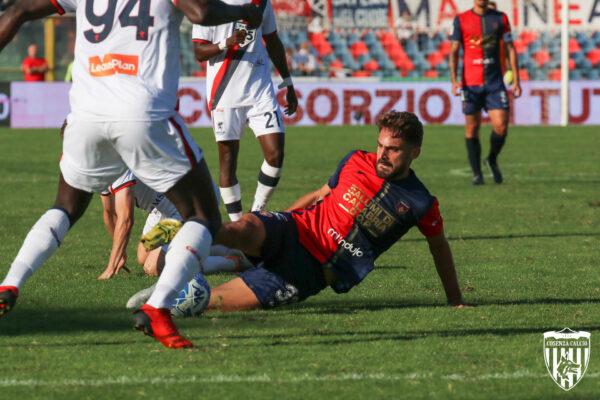 Cosenza – Genoa 15/10/2022