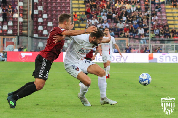 Reggina – Cosenza 08/10/2022