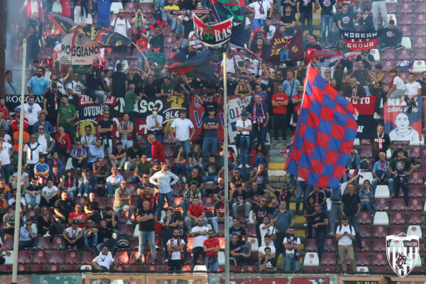 Reggina – Cosenza 08/10/2022