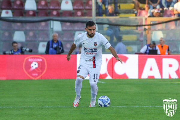 Reggina – Cosenza 08/10/2022