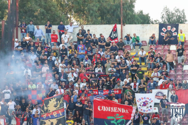 Reggina – Cosenza 08/10/2022