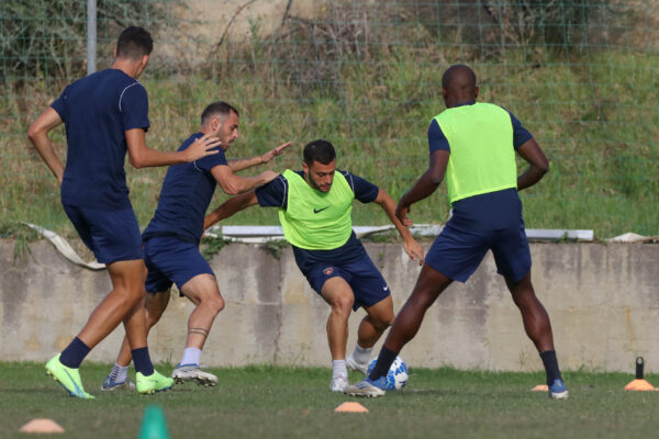 🔴🔵 Ripresa degli allenamenti al Real Cosenza