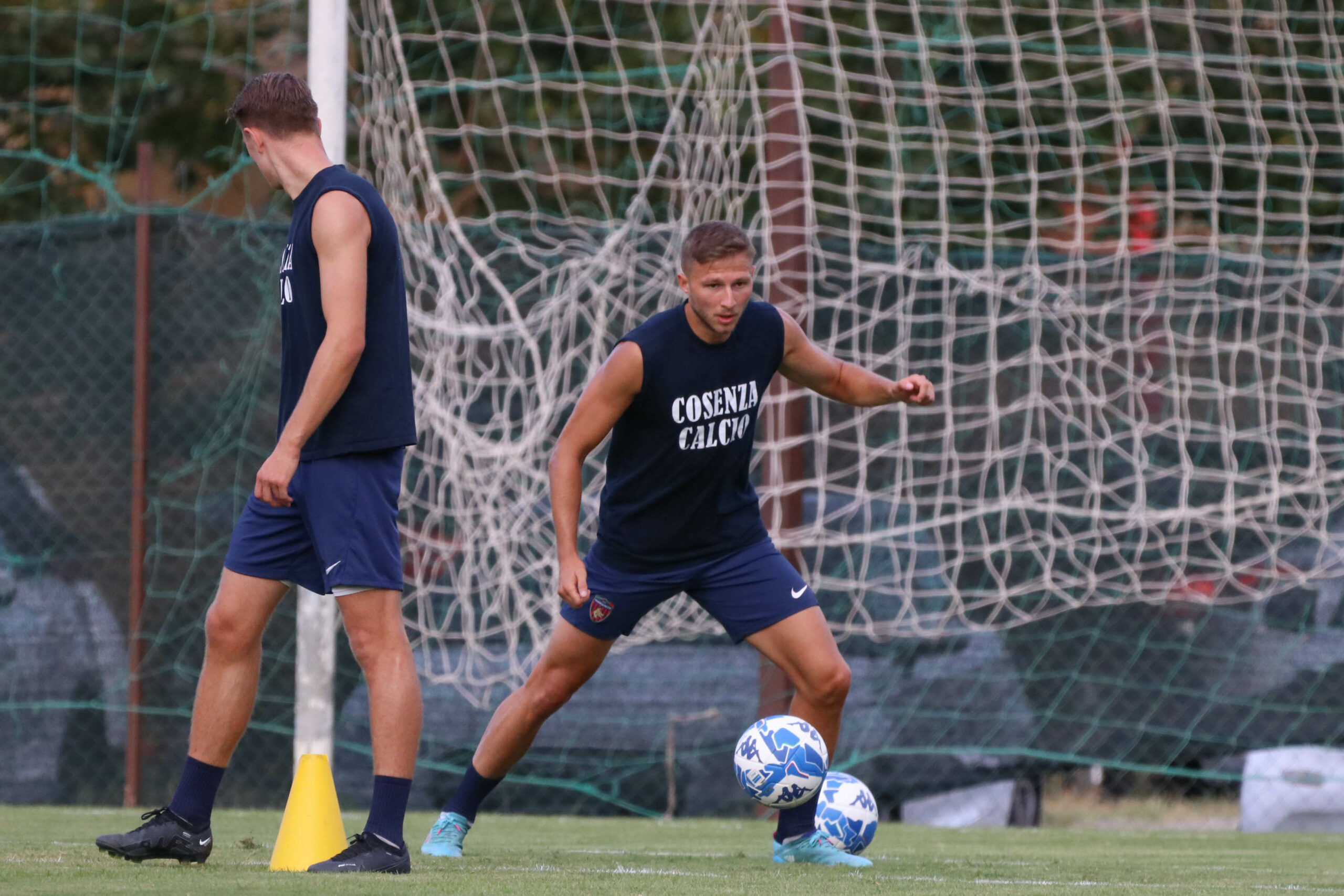🔴🔵 Seduta intensa al Sanvitino Delmorgine