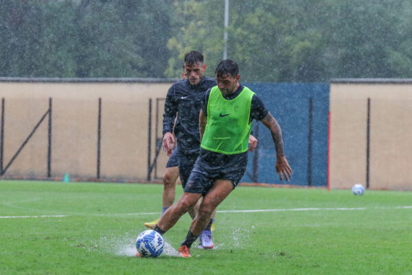 🔴🔵 Ripresa degli allenamenti