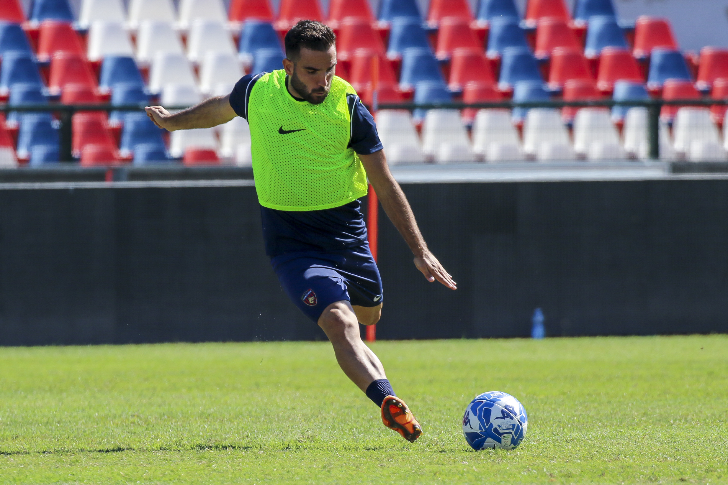 🔴🔵 La seduta di oggi. Florenzi inizia la riabilitazione.