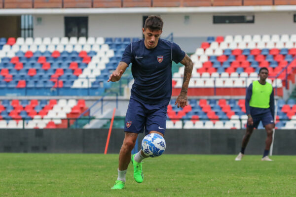 🔴🔵 Domani rifinitura e conferenza stampa del Mister