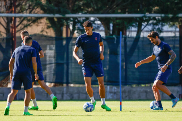 🔴🔵 Domani la partenza per Ferrara.