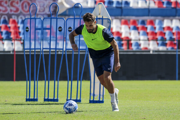 🔴🔵 Il Cosenza è partito per la trasferta di Ferrara