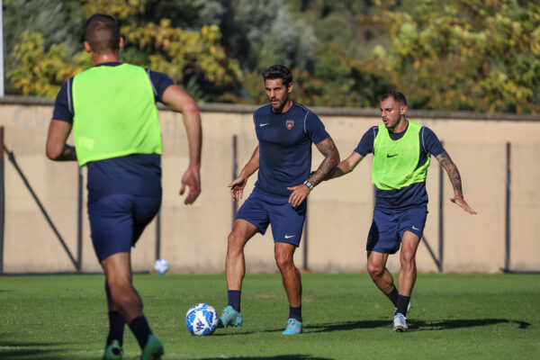 🔴🔵 Il report della ripresa