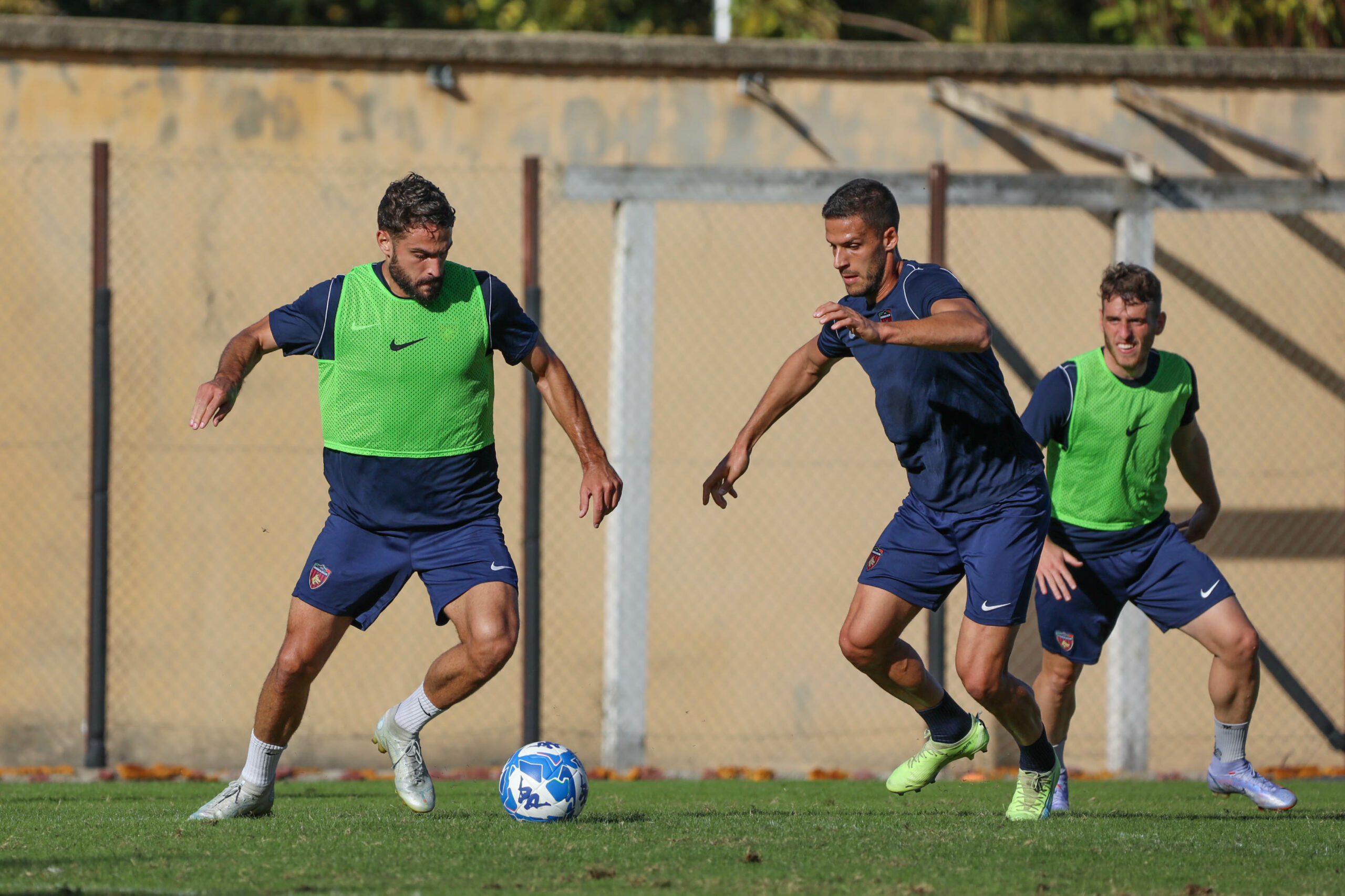 π΄π΅ Doppia seduta di allenamento