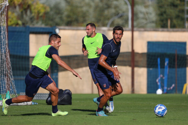 🔴🔵 Domani la rifinitura