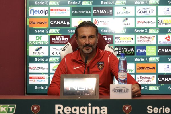 Mister Dionigi commenta Reggina – Cosenza