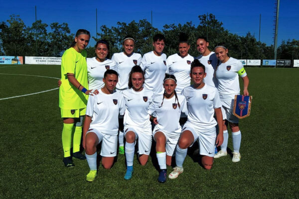 Cosenza Femminile – Campionato Serie C | Chieti Femminile – Cosenza