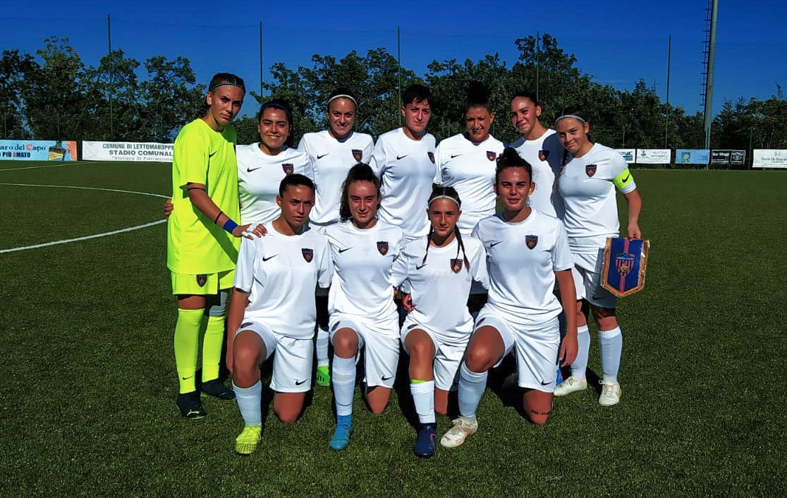 Cosenza Femminile – Campionato Serie C | Chieti Femminile – Cosenza
