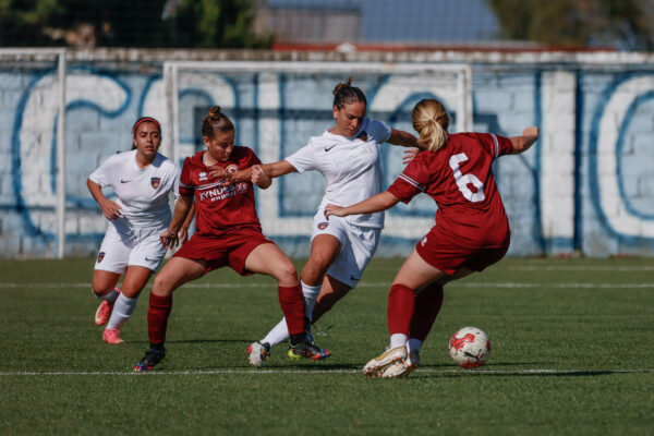 Cosenza Femminile – Campionato Serie C | Cosenza – Trastevere