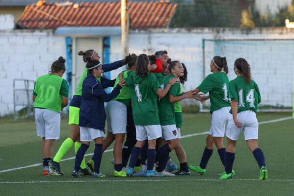 Cosenza Femminile – Campionato Serie C | Cosenza – Academy Sant’Agata