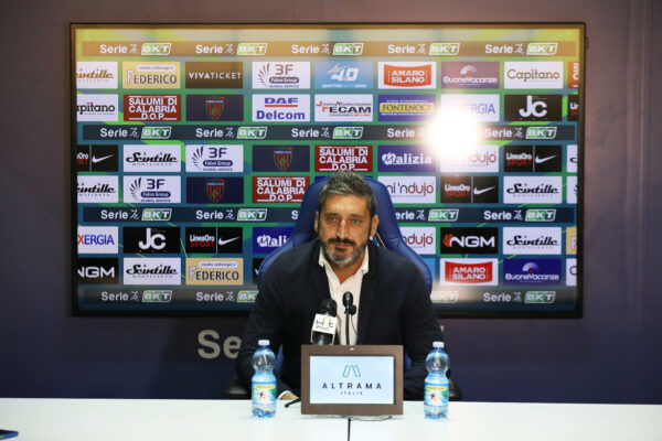 Il Direttore Gemmi commenta Cosenza – Frosinone