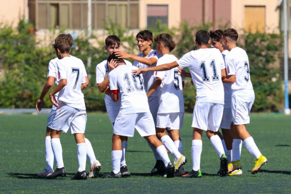 SETTORE GIOVANILE 🔴🔵 Campionato di Under 15 e 16 A/B | Cosenza – Reggina