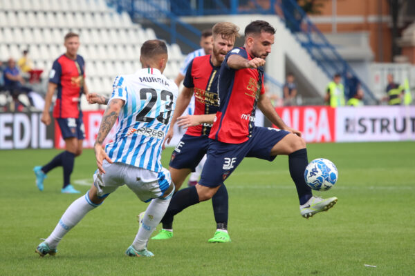 Gli Highlights di SPAL – Cosenza