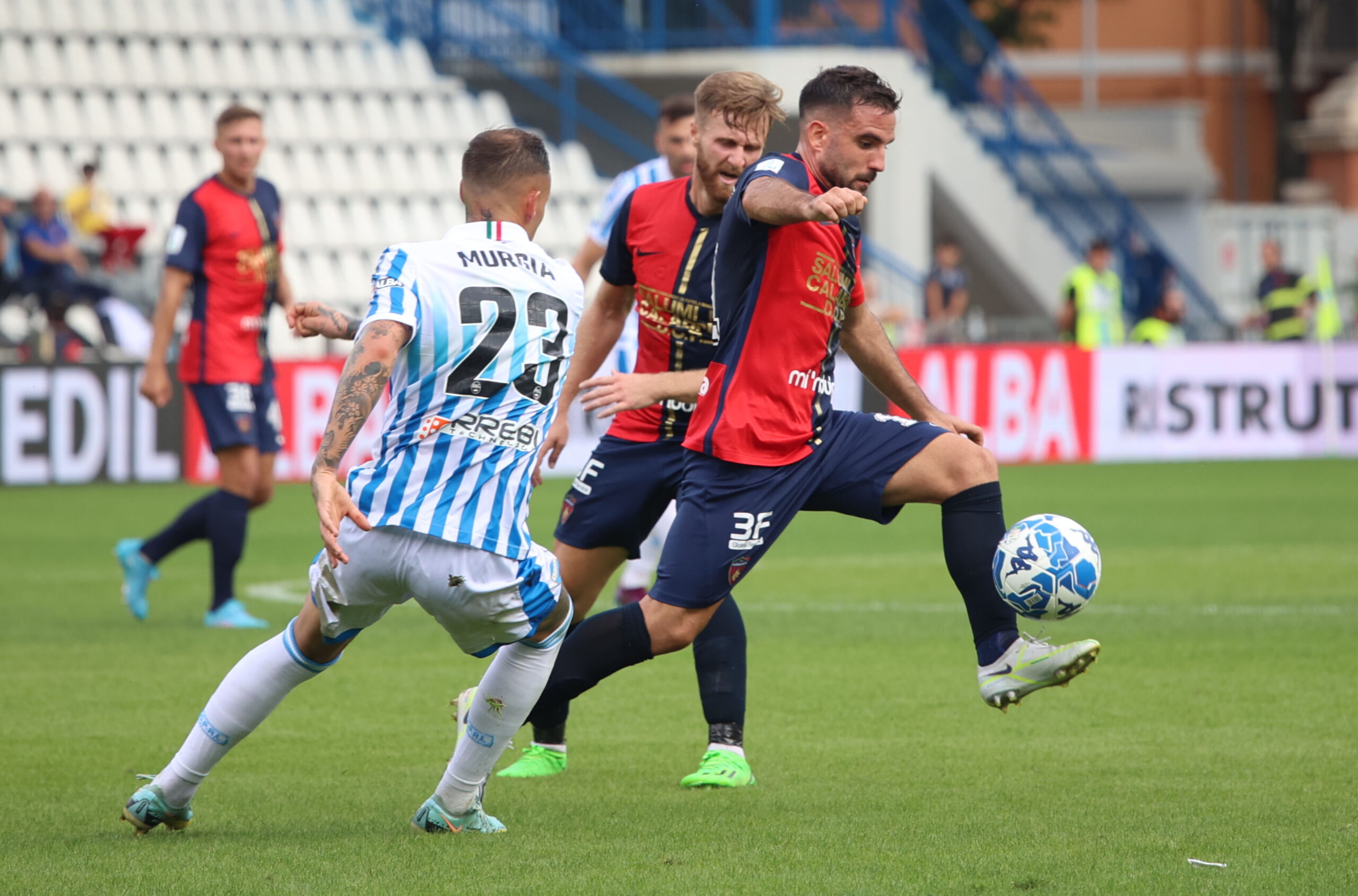 Gli Highlights di SPAL – Cosenza