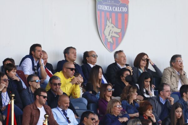 Eugenio Guarascio: “A Ferrara un Cosenza con uno spirito diverso”.