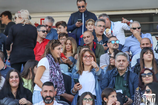 Il tifo di Cosenza – Genoa