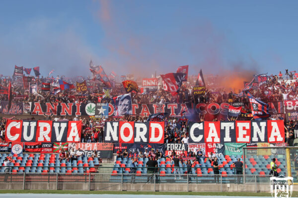 Il tifo di Cosenza – Genoa