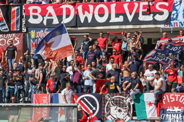 Il tifo di Cosenza – Genoa
