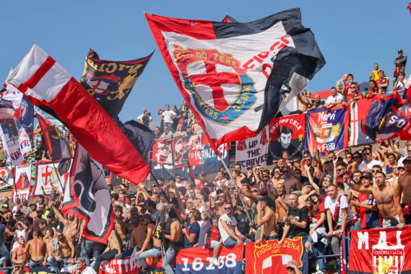 Il tifo di Cosenza – Genoa