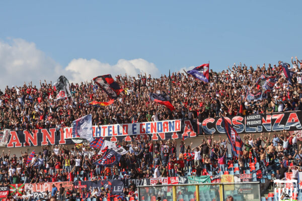 Il tifo di Cosenza – Genoa
