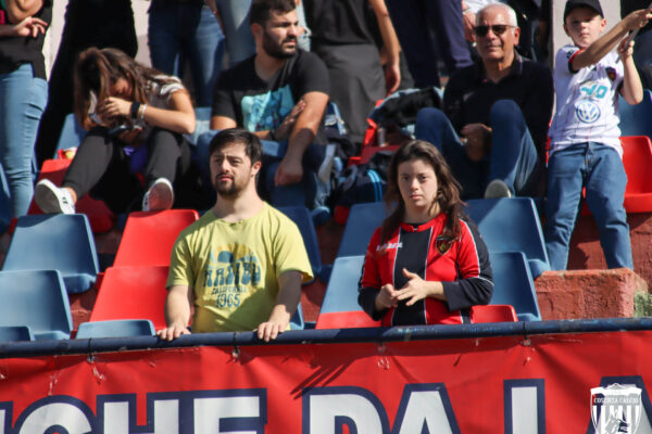 Il tifo di Cosenza – Genoa
