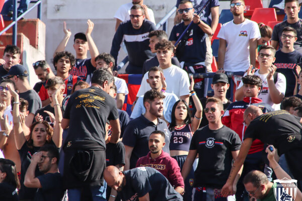 Il tifo di Cosenza – Genoa