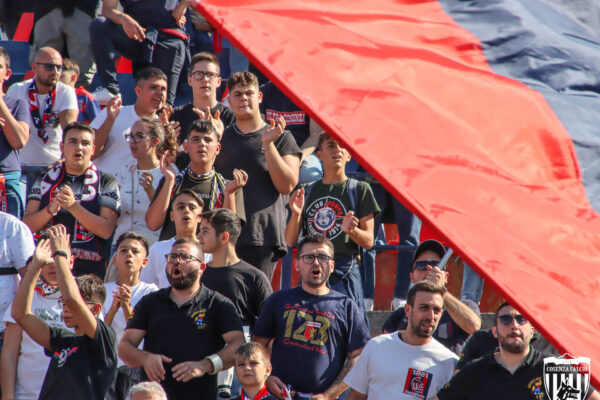 Il tifo di Cosenza – Genoa