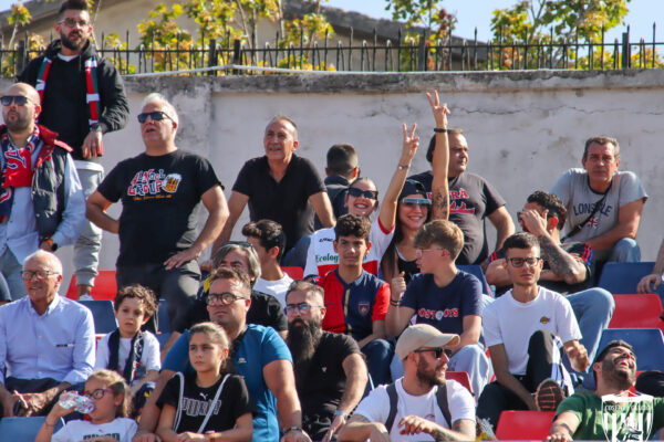 Il tifo di Cosenza – Genoa