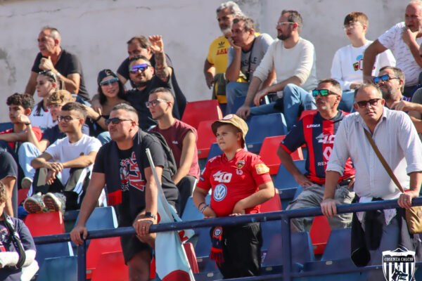 Il tifo di Cosenza – Genoa