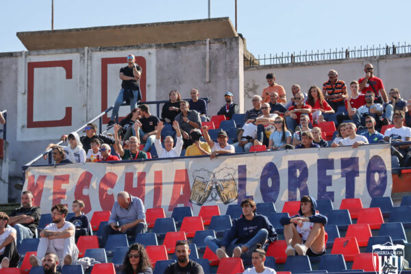 Il tifo di Cosenza – Genoa