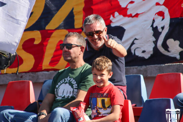 Il tifo di Cosenza – Genoa