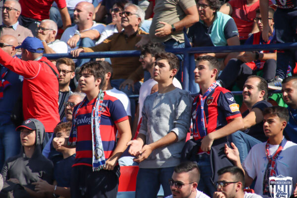 Il tifo di Cosenza – Genoa