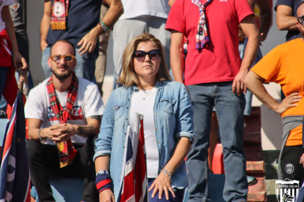 Il tifo di Cosenza – Genoa