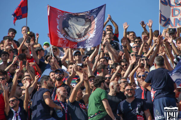 Il tifo di Cosenza – Genoa