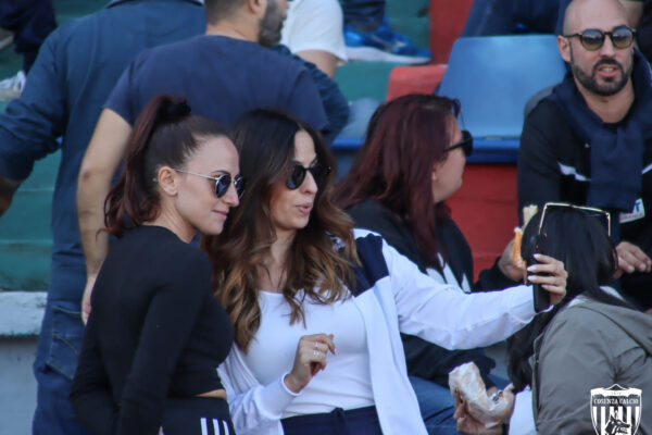 Il tifo di Cosenza – Genoa
