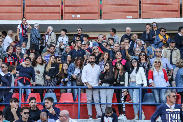 Il tifo di Cosenza – Genoa