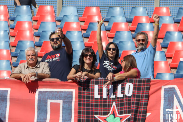 Il tifo di Cosenza – Frosinone