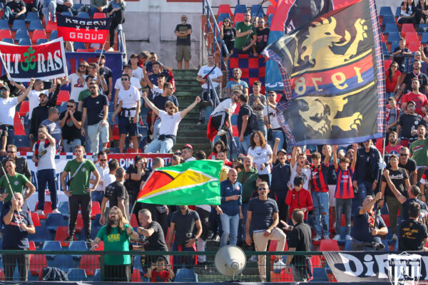 Il tifo di Cosenza – Frosinone