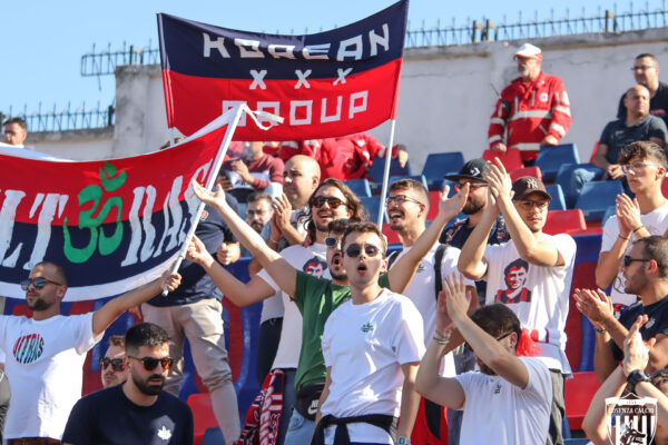 Il tifo di Cosenza – Frosinone